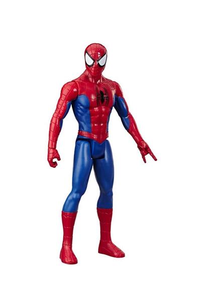 Hasbro Spiderman Titan Hero Figür 30 Cm E7333