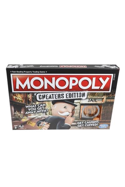 Monopoly Cheaters Edıtıon