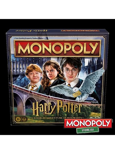 Monopoly Harry Potter