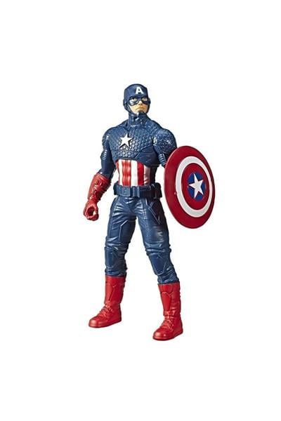 MVL 9.5IN FIGURE AST CAPTAIN AMERICA E5579