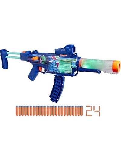 Nerf Loadout Cyberlight Ghost G1824