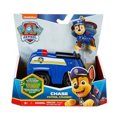 Paw Patrol ve Görev Araçları Chase 6071153