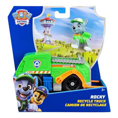 Paw Patrol Ve Görev Araçları Rocky 6071153