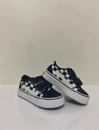 26/35 Numara Siyah Wans Çocuk Spor Ayakkabı