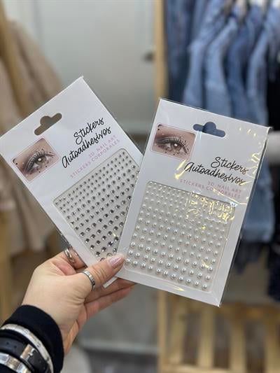 2'li Yüz ve Saç Taşları