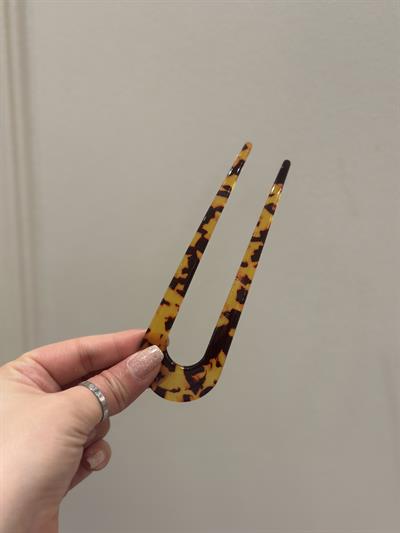 Leopar Franch Pin Toka