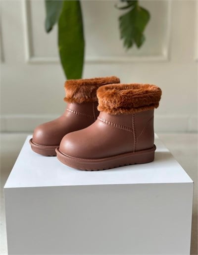 Taba Deri Bot 26/35 ( 1 numara büyük alınması önerilir )