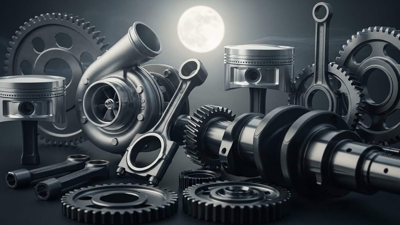 Güvenilir Yedek Parça Alışverişi: 50 Yıllık OTO ÖNDER Güvencesiyle Parcatikla.com