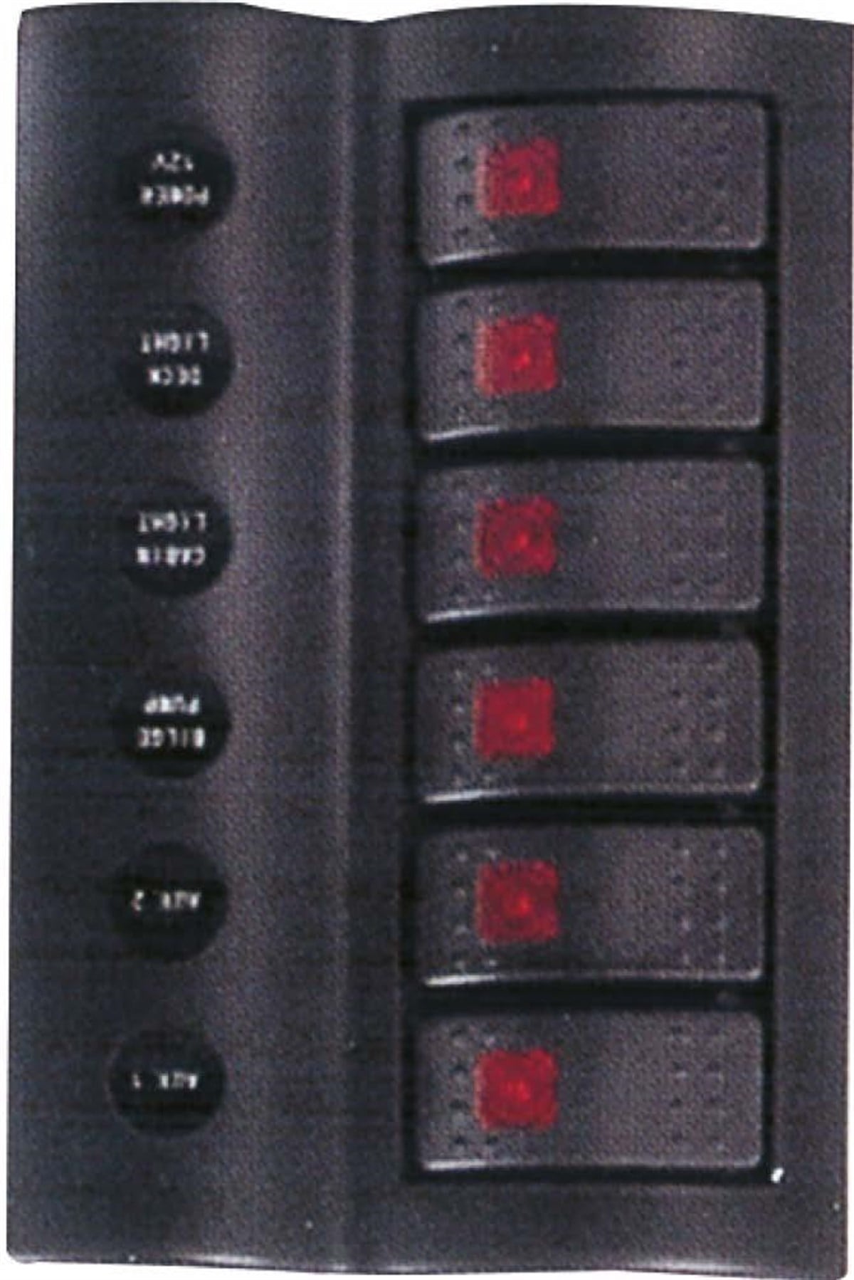 6 Lı-switch Panel Ym Amphora-------------sr-15122 |