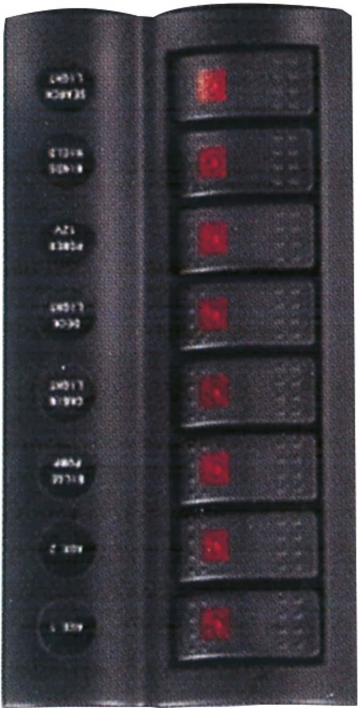 8li Switch Panel Ym-amphora C.s--------13082-15124 |
