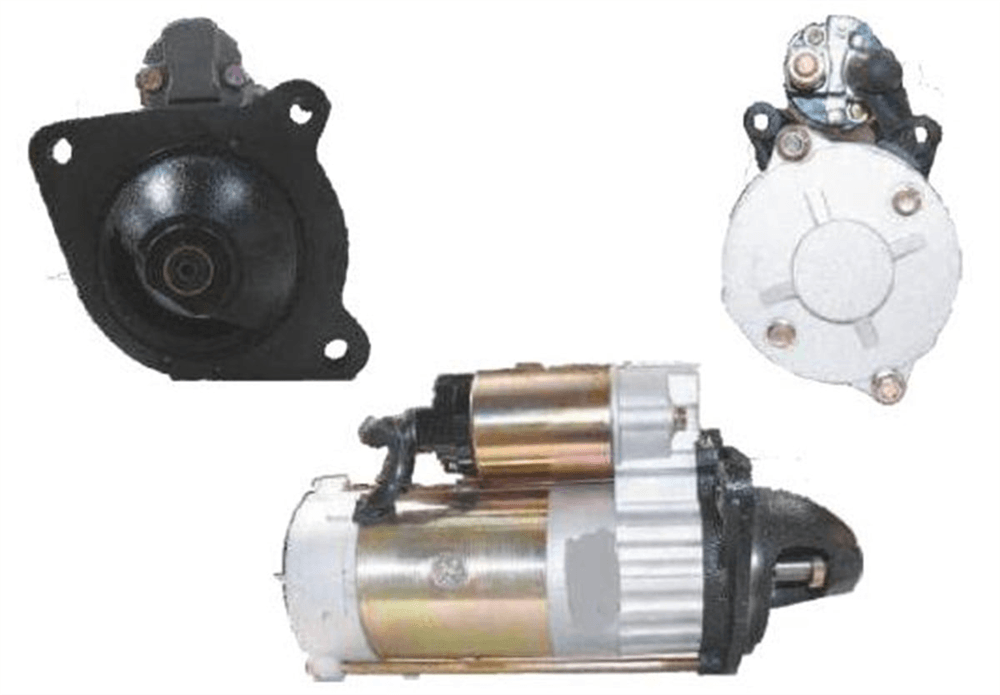 Marş Motoru 24V 11DİŞ Çin Tip Jeneratör Aksa Weıfang Huayuan Tıanhe 4105 Forklift Jeneratör | AES STR1216