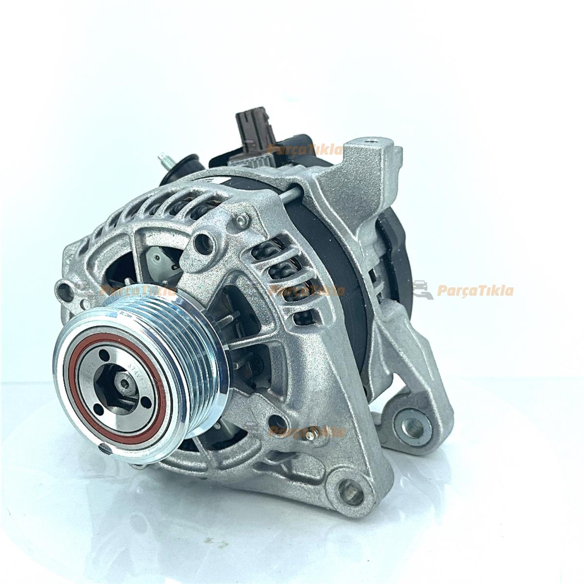 Alternatör 12V 100AH Toyota Auris Corolla Verso Yaris Ractıs 1.4 D-4D (104211-3000) | DENSO DAN1094