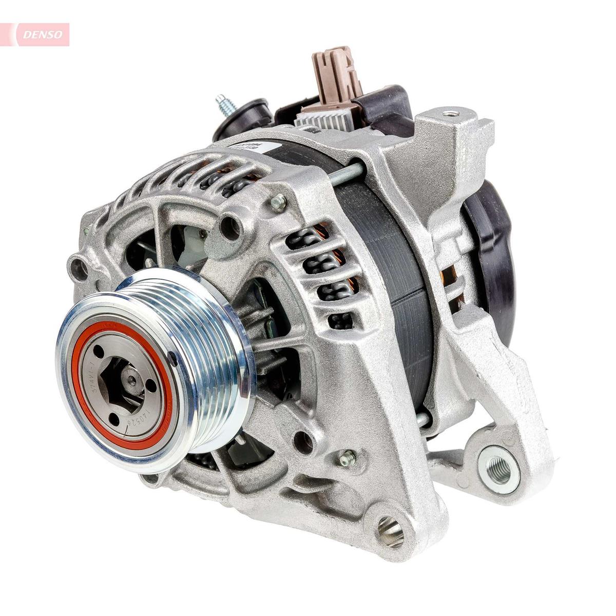 Alternatör 12V 100AH Toyota Auris Corolla Verso Yaris Ractıs 1.4 D-4D (104211-3000) | DENSO DAN1094