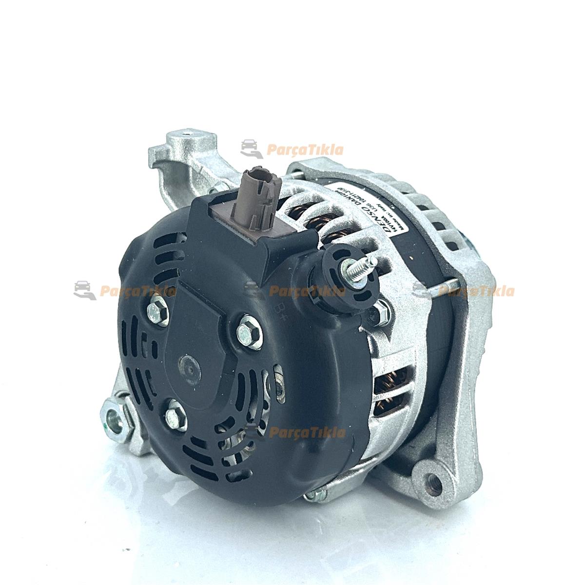 Alternatör 12V 100AH Toyota Auris Corolla Verso Yaris Ractıs 1.4 D-4D (104211-3000) | DENSO DAN1094