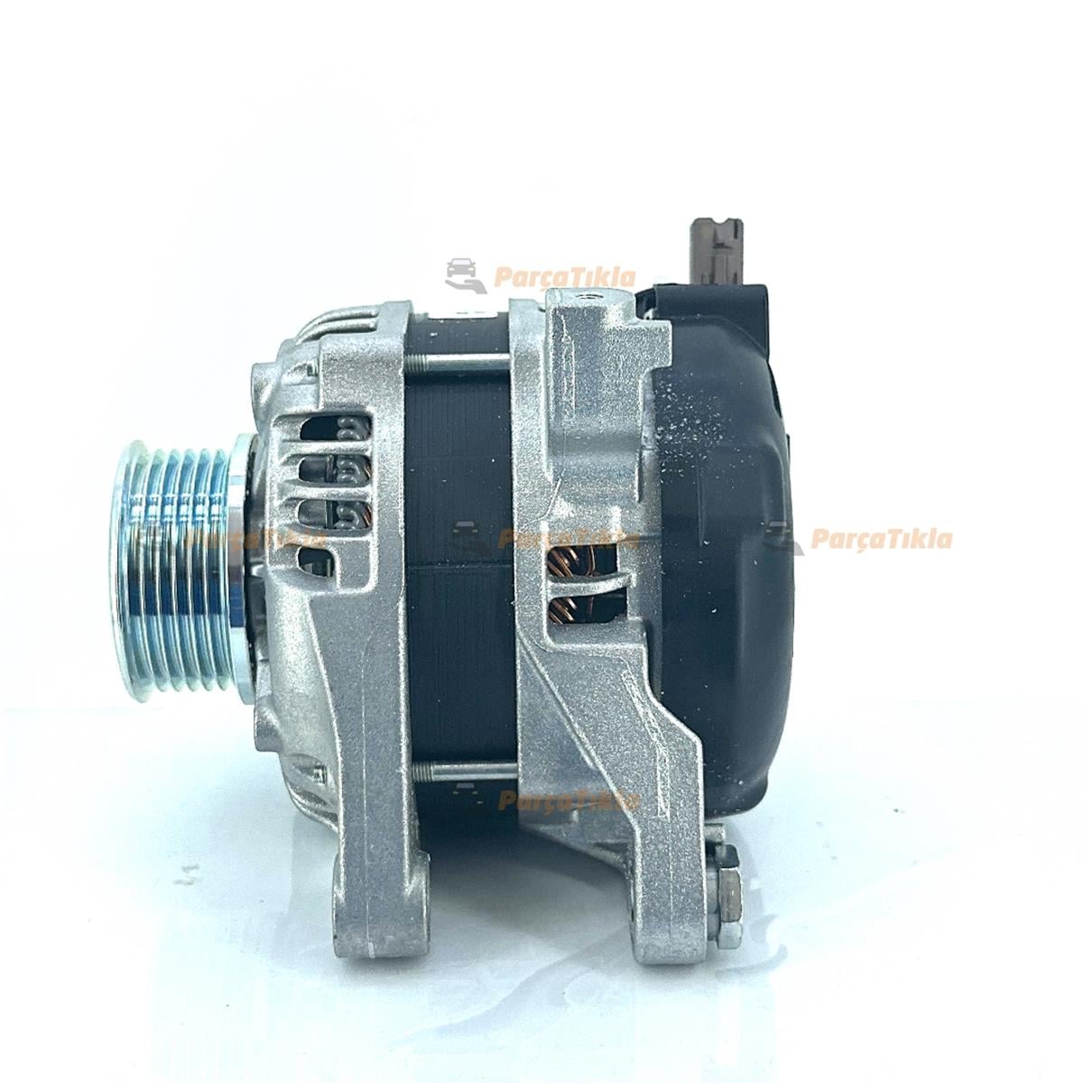 Alternatör 12V 100AH Toyota Auris Corolla Verso Yaris Ractıs 1.4 D-4D (104211-3000) | DENSO DAN1094