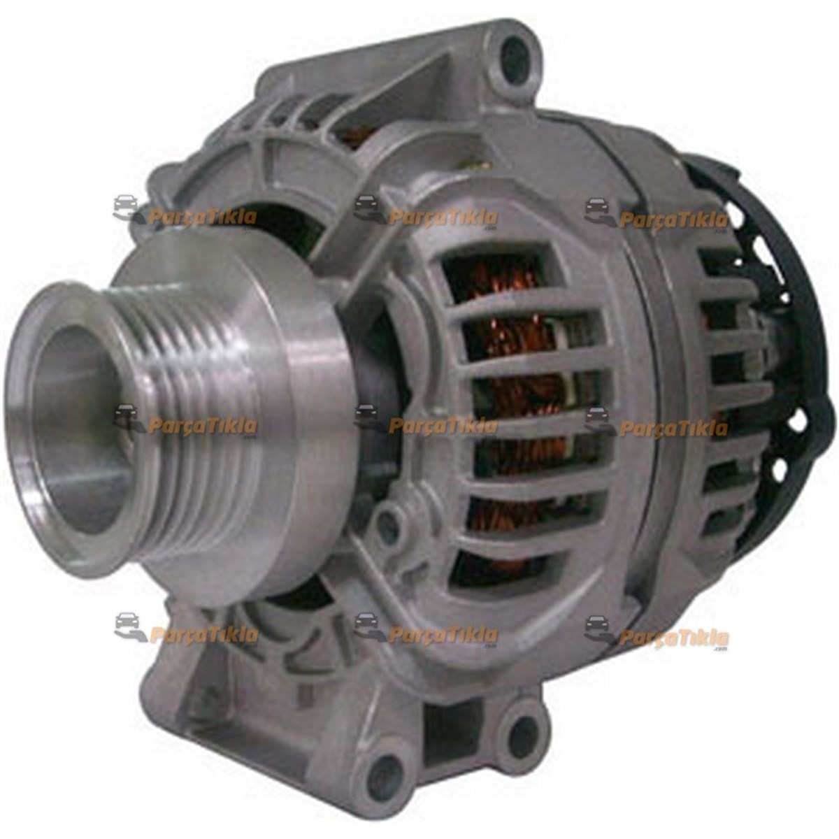 Alternatör 12v 105ah Dacia Megan Clio Alt2086 | Unıp Alt2086