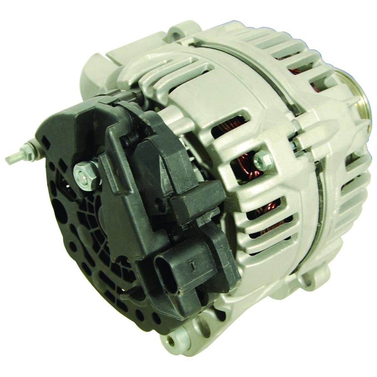 Alternatör 12V 110Ah Caddy 3 1,9 03 Golf 3 Ayak | Wutse Alt23360
