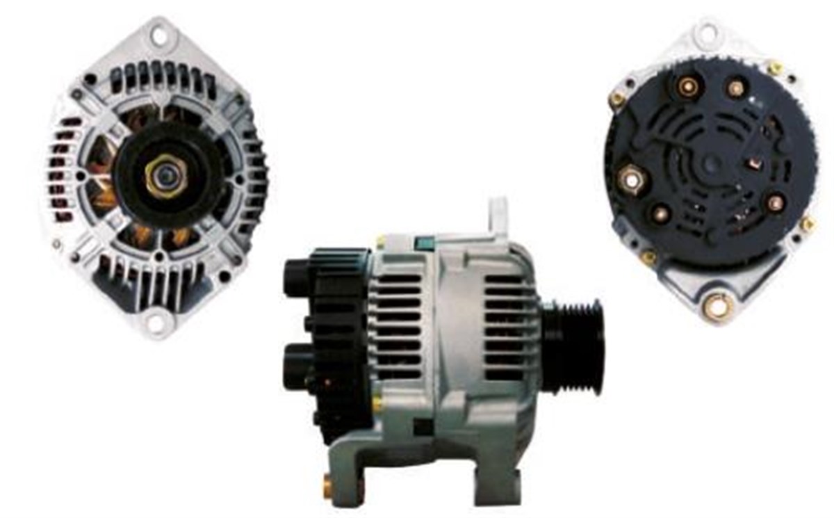 Alternatör 12V 110AH Fiat Ducato 2,5 2.8 Fiat Klimasız | AES ALT856