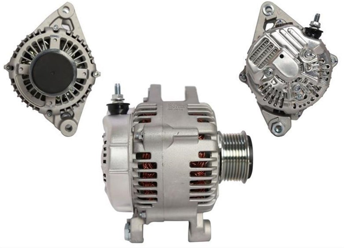 Alternatör 12v 110ah Hyundai H1 / Grand Starex (vakumsuz) H100 Kia Sorento Hyundaı Starex I 2.5 | Wınwın Alt2895