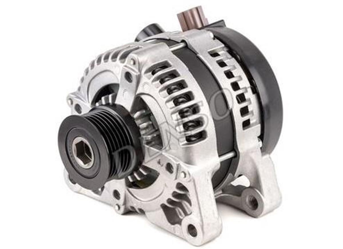 Alternatör 12V 120AH Ford Focus Fiesta Volvo C30 C70 S40 V50 DAN1119 DAN930 | DENSO DAN1119