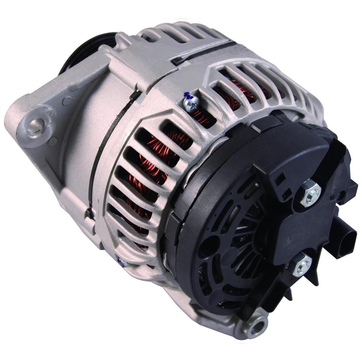 Alternatör 12V 120AH Iveco Daily Turbo ALT23177 | WUTSE ALT23177