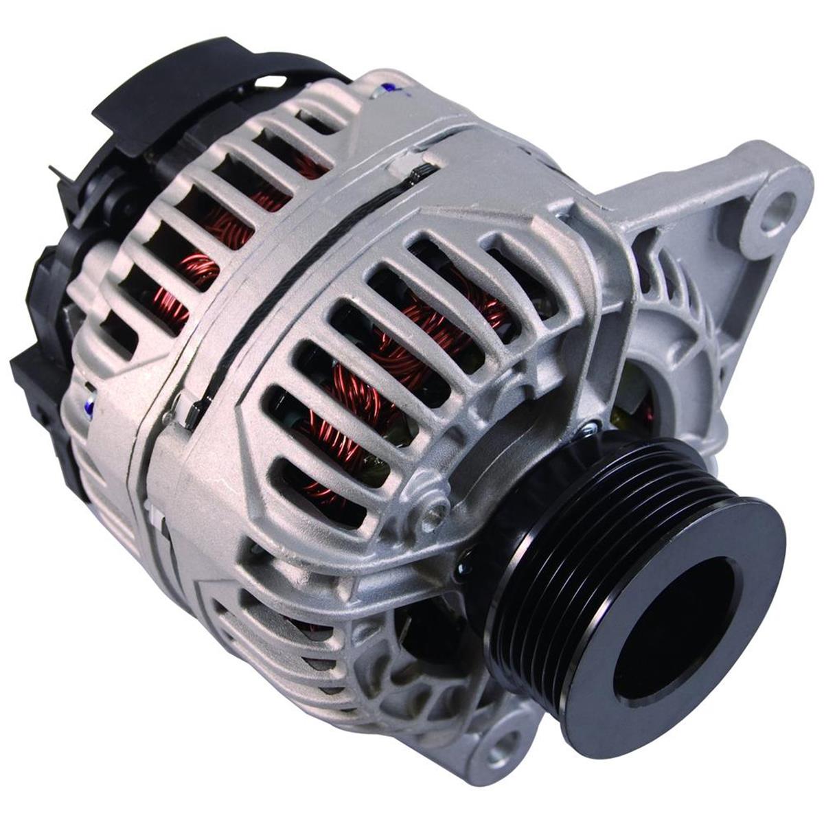 Alternatör 12V 120AH Iveco Daily Turbo ALT23177 | WUTSE ALT23177