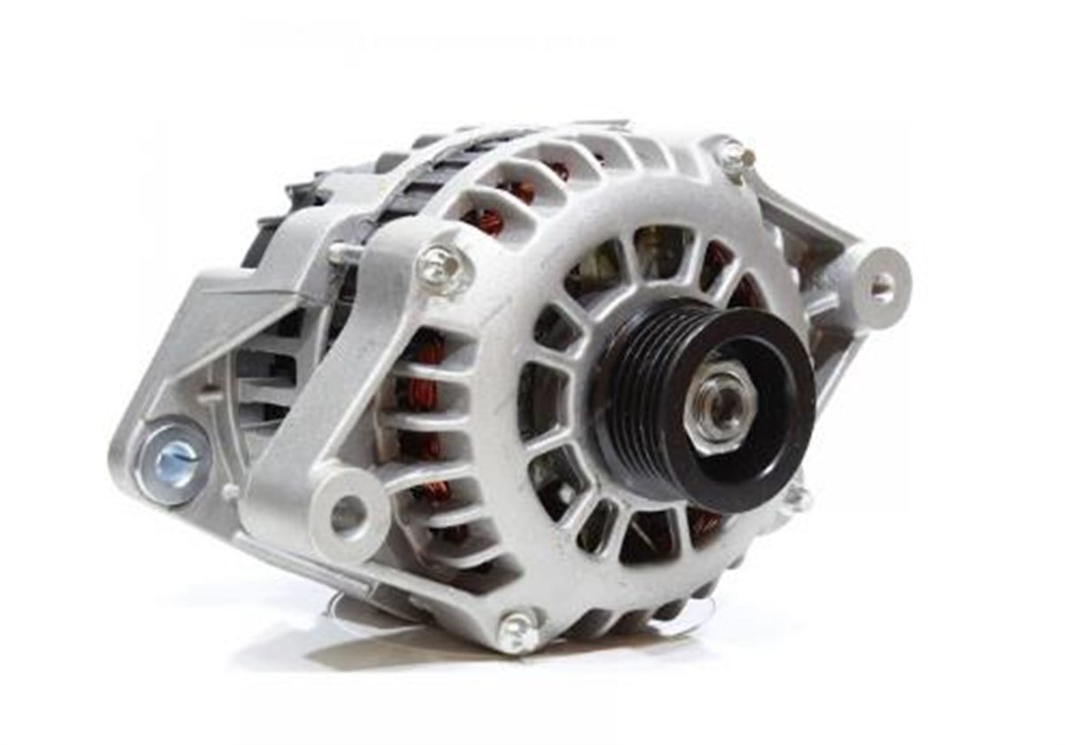 Alternatör 12v 120ah Opel Vectra Astra Omega Tigra Tofaş Uyumlu 123100002 | Delcoremy Raa14589