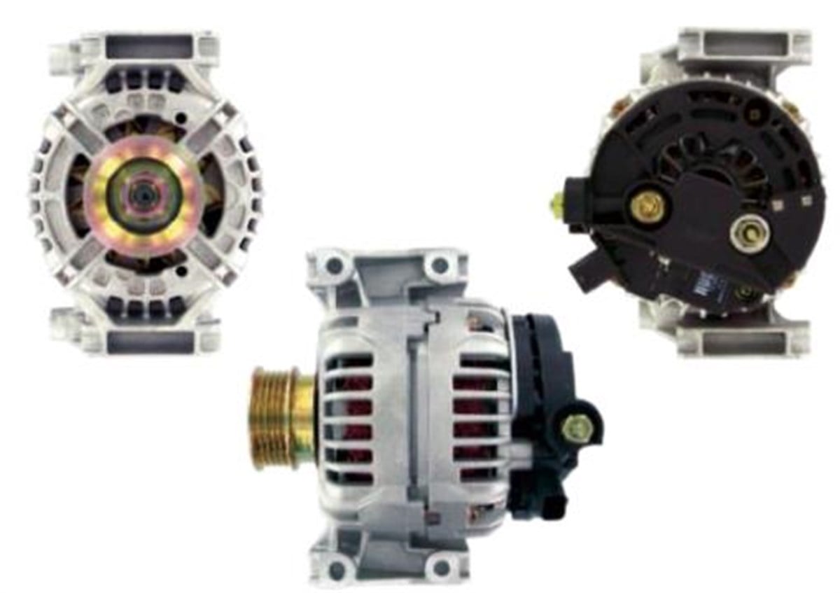 ALTERNATÖR 12V 120AH OPEL VECTRA B ASTRA C  ALT226