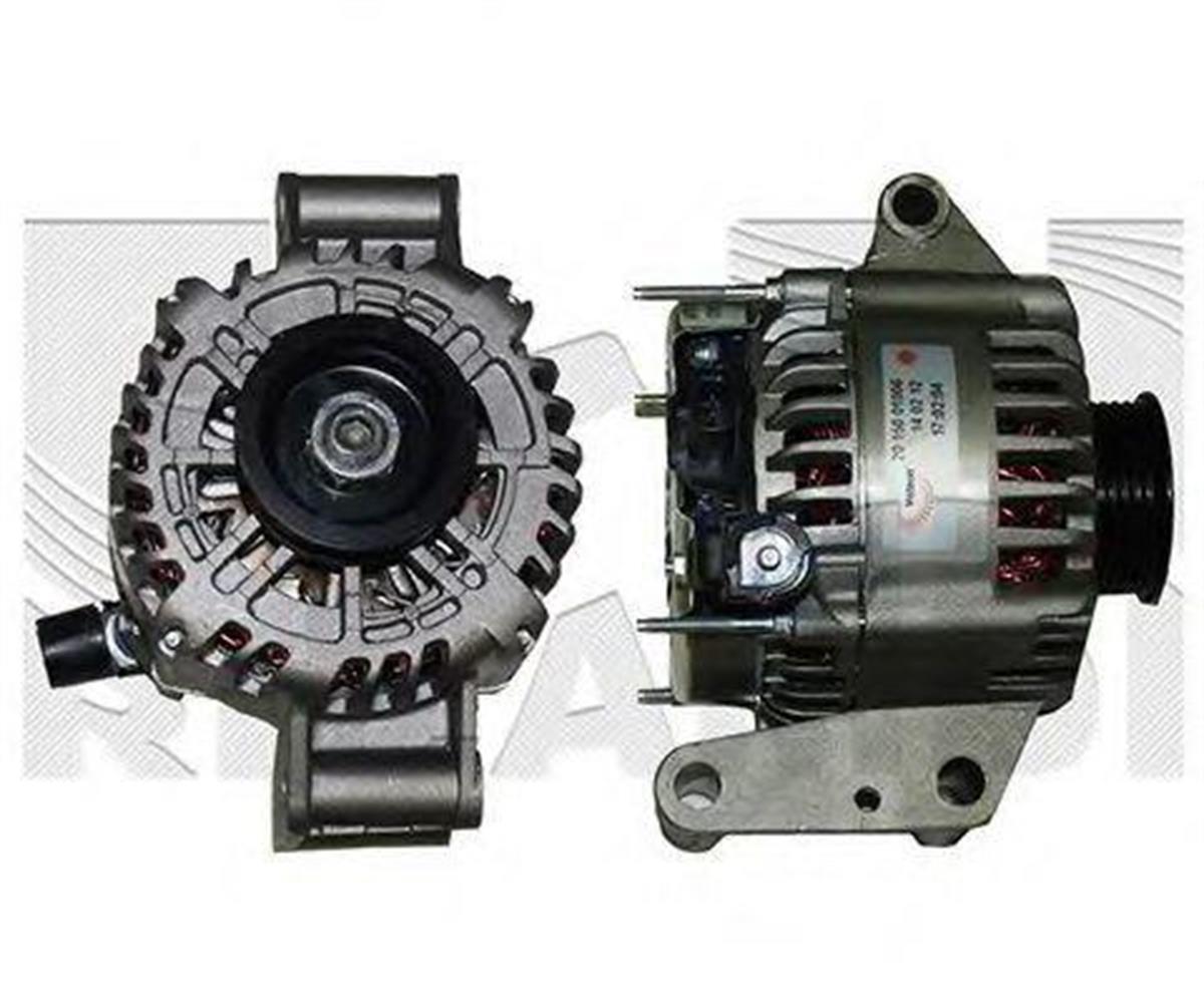 Alternatör 12v 124ah Ford Mondeo Iıı 2.5 1s7t10300ba | Rnl 1638ca