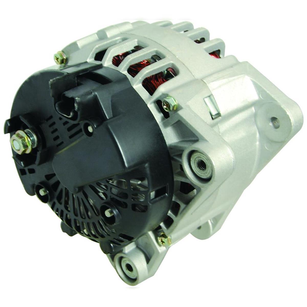 Alternatör 12V 125AH (5PK) Renault Clio Nissan Opel Movano 1.9 | WUTSE ALT23160