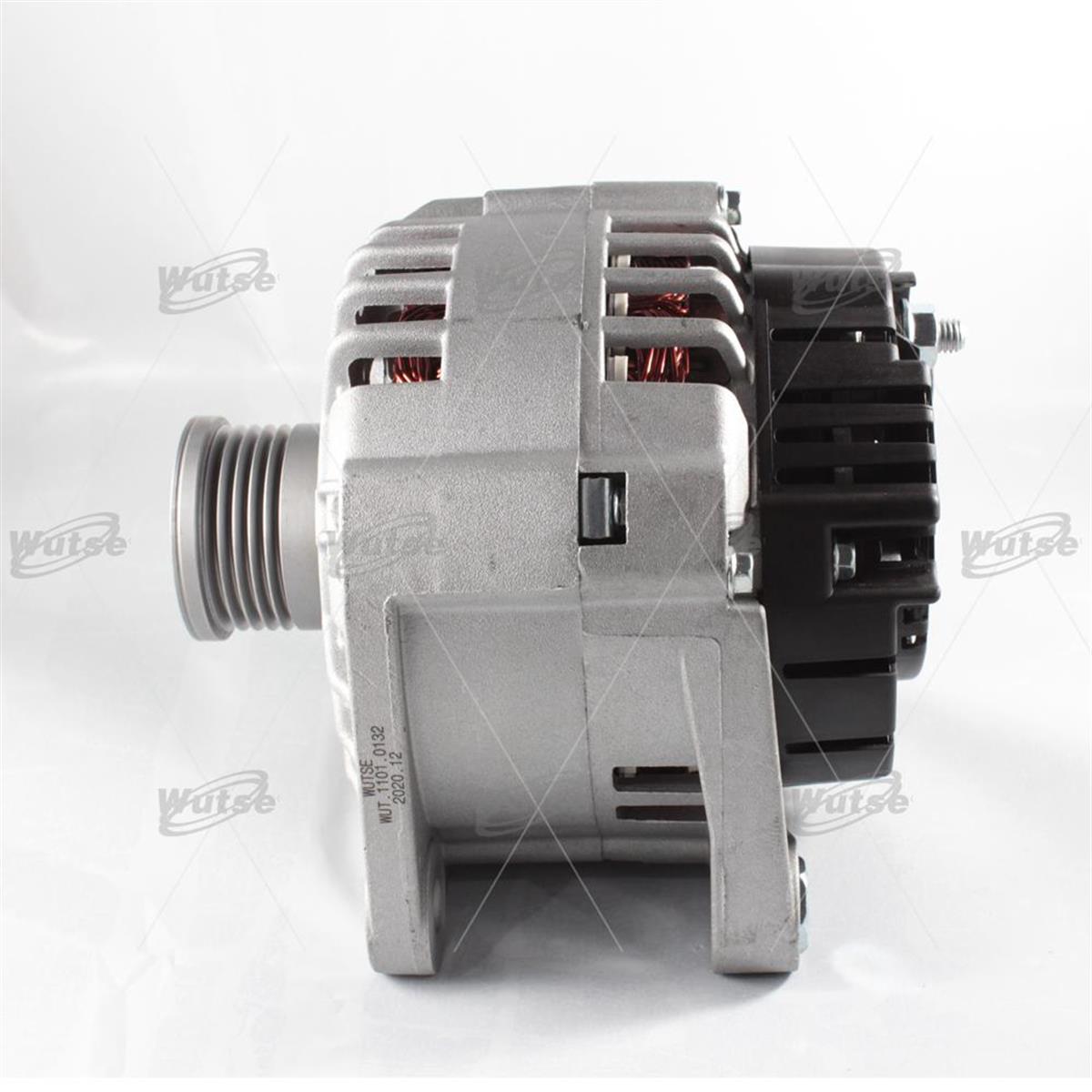 Alternatör 12V 125AH (5PK) Renault Clio Nissan Opel Movano 1.9 | WUTSE ALT23160