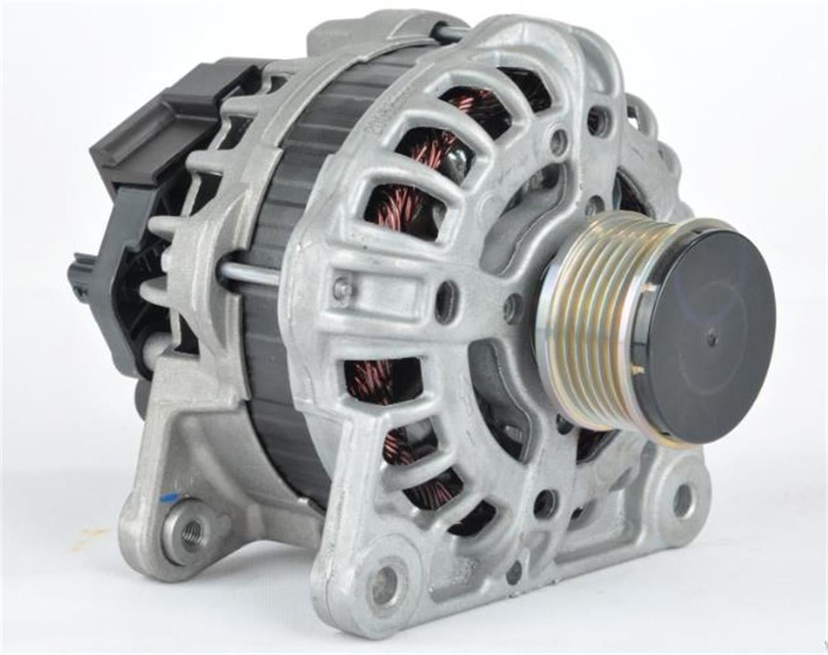 Alternatör 12V 125AH Renault Dokker 1.5 Lodgy Logan Mcv 1.5 K9K 231005933R F000BL07G5, F000BL07G6 | RENAULT 231005933R
