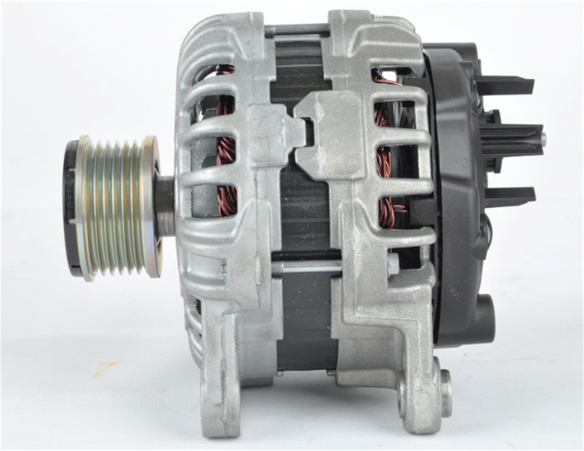Alternatör 12V 125AH Renault Dokker 1.5 Lodgy Logan Mcv 1.5 K9K 231005933R F000BL07G5, F000BL07G6 | RENAULT 231005933R