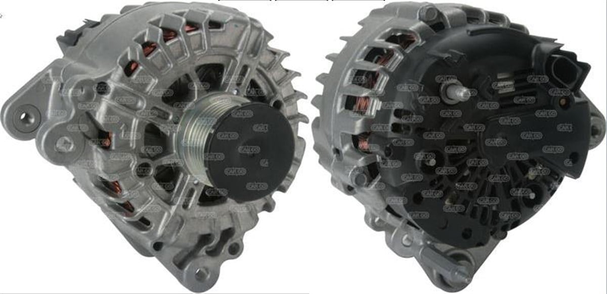 Alternatör 12v 140ah Lın Audi A3 Seat Leon Skoda Octavıa Süperb Vw Amarok Caddy Crafter Golf Passat Tıguan Transporter | Cargo 115826