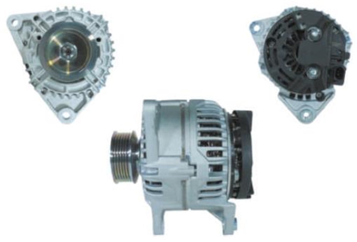 ALTERNATÖR 12V 140AH İVECO DAILY BOXER 06 ALT3930
