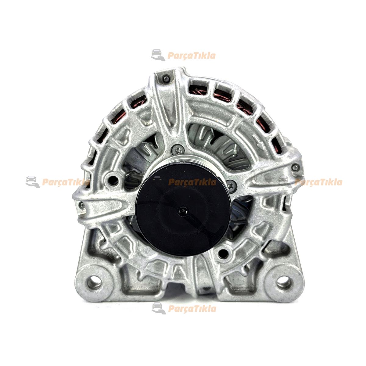 Alternatör 12V 150AH 7PK Nissan Pulsar Qashqai 1C5 DCI Megan IV Talısman Trafic F00BL08A8 | RENAULT 231009362R
