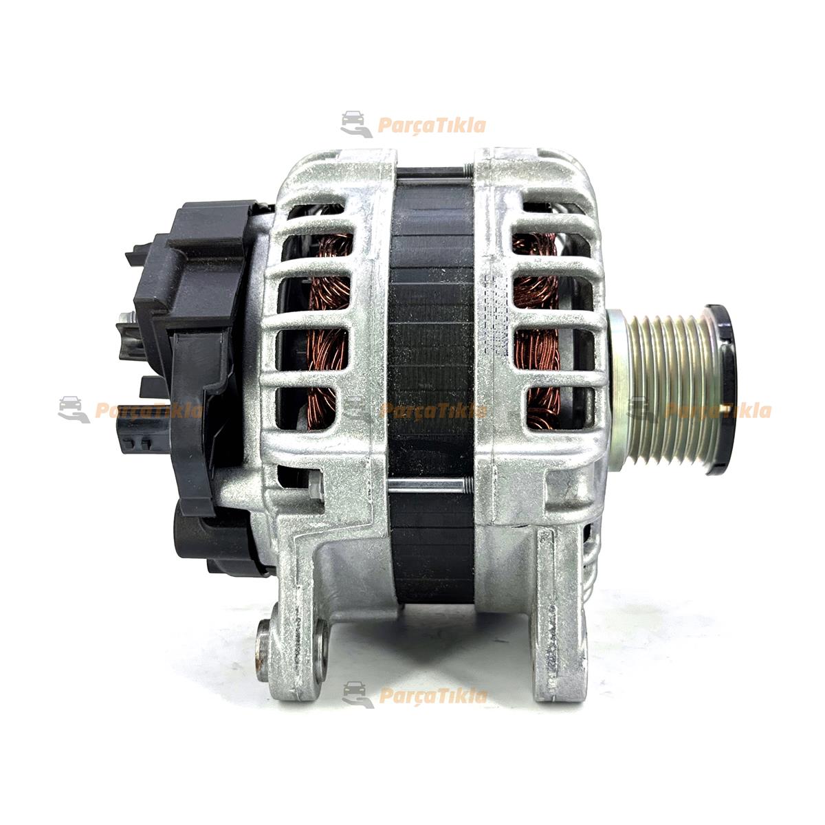 Alternatör 12V 150AH 7PK Nissan Pulsar Qashqai 1C5 DCI Megan IV Talısman Trafic F00BL08A8 | RENAULT 231009362R