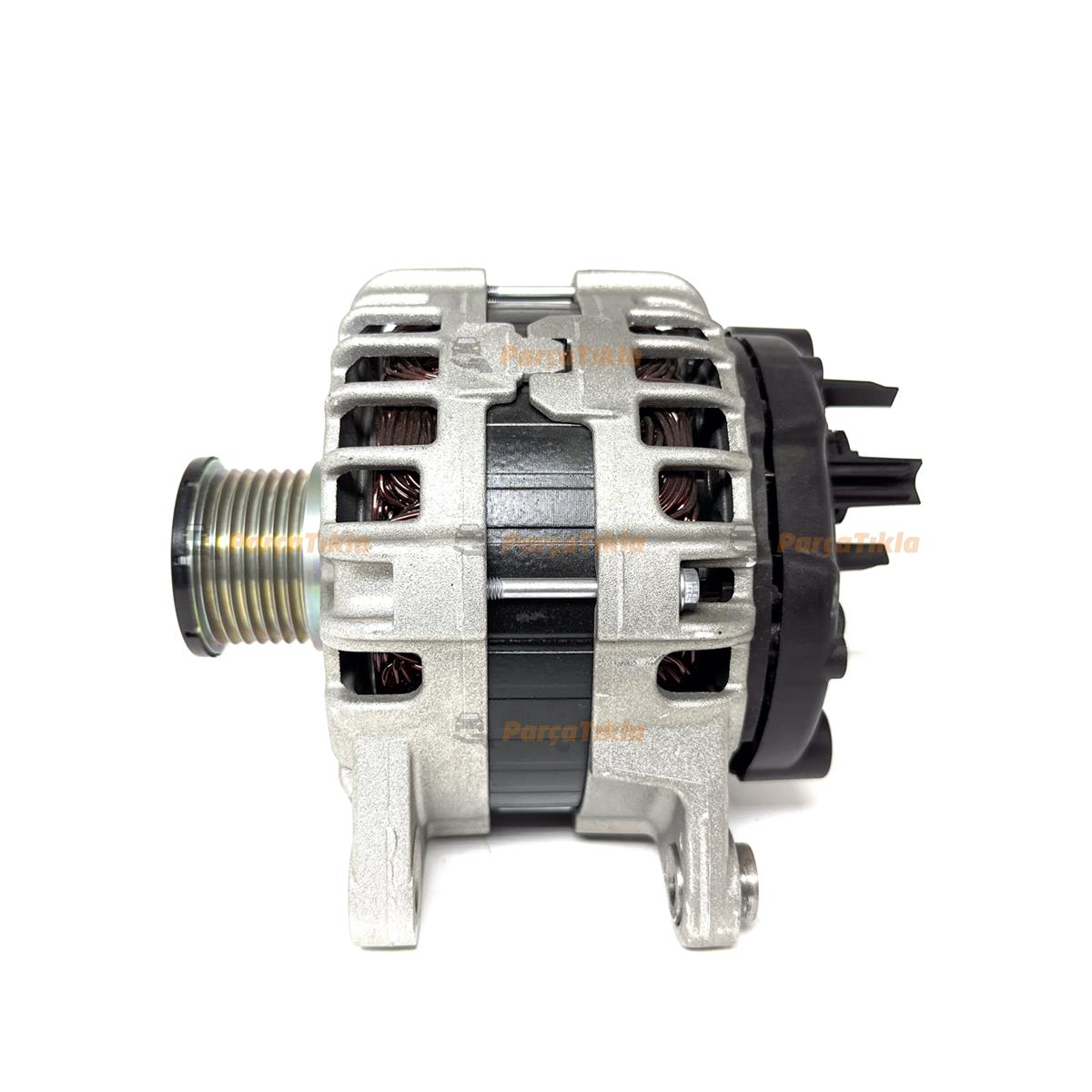 Alternatör 12V 150AH Dacia Dokker Duster Lodgy F000BL08V6 231004647R F000BL08W9 | BOSCH F000BL08V6