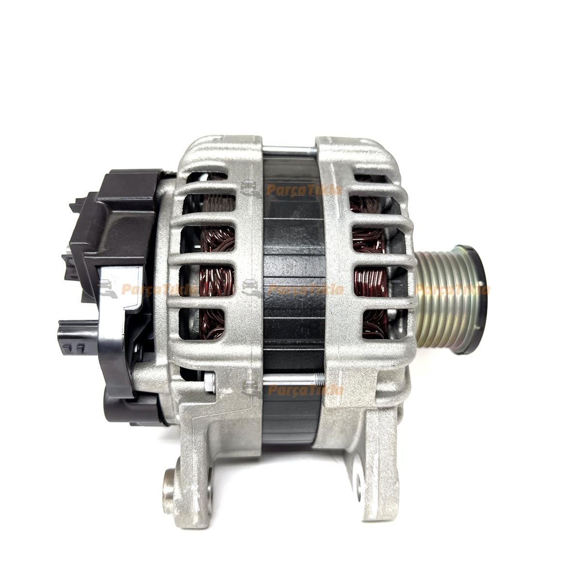 Alternatör 12V 150AH Dacia Dokker Duster Lodgy F000BL08V6 231004647R F000BL08W9 | BOSCH F000BL08V6