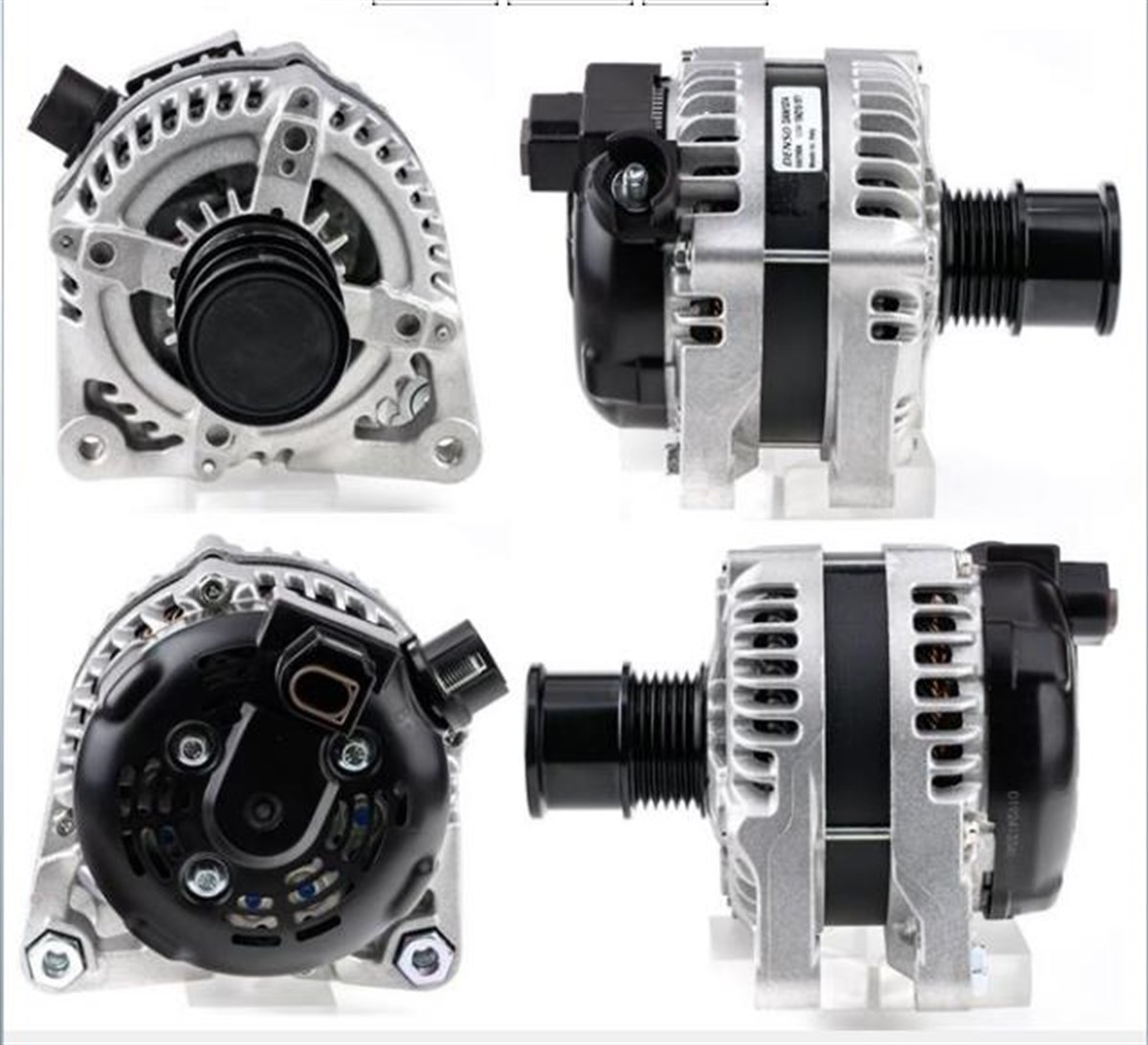 Alternatör 12v 150ah Ford Transıt Focus Tourneo Bmax Fiesta | Orj Fordcv6t10300bc