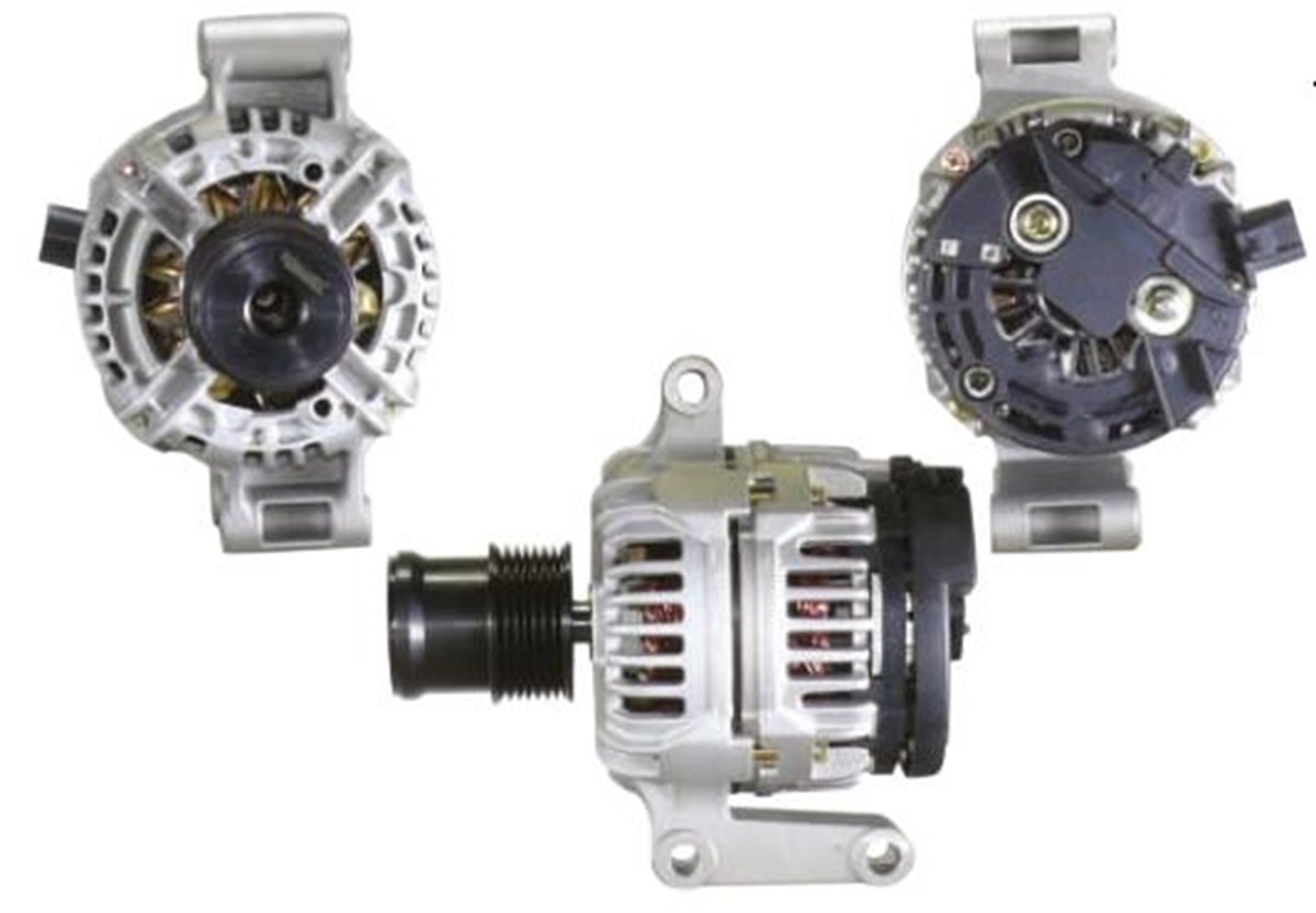 Alternatör 12v 110ah Ford Transit Minibüs Alt235 124325100 | Aes Alt235
