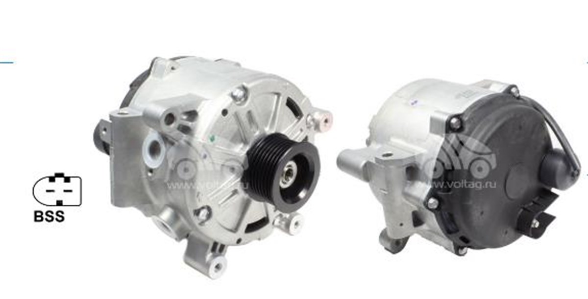 Alternatör 12v 190ah Porsche Panamera Hıtachı Tipi 94860302703 | Pluslıne Lr1190935