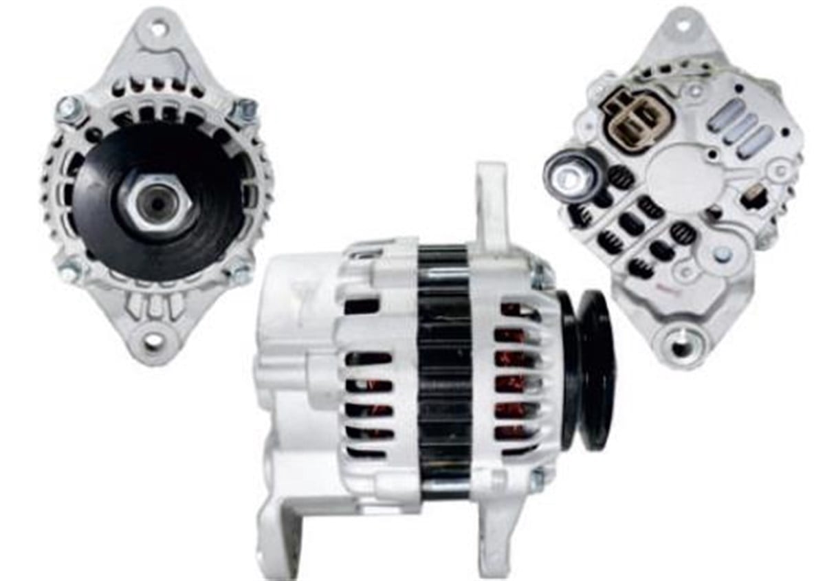 Alternatör 12v 40ah Suzuki Carry Nıssan Forklıft H15 H20 H25 Tcm Forklıft H20 H25 1993 Alt591 | Wınwın Alt591
