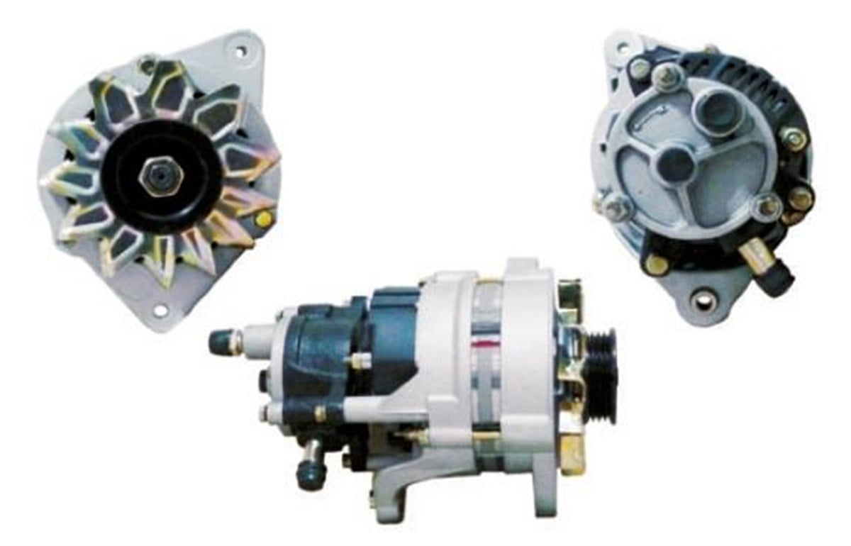 ALTERNATÖR 12V 55AH VAKUMLU TRANSİT T15 63395571