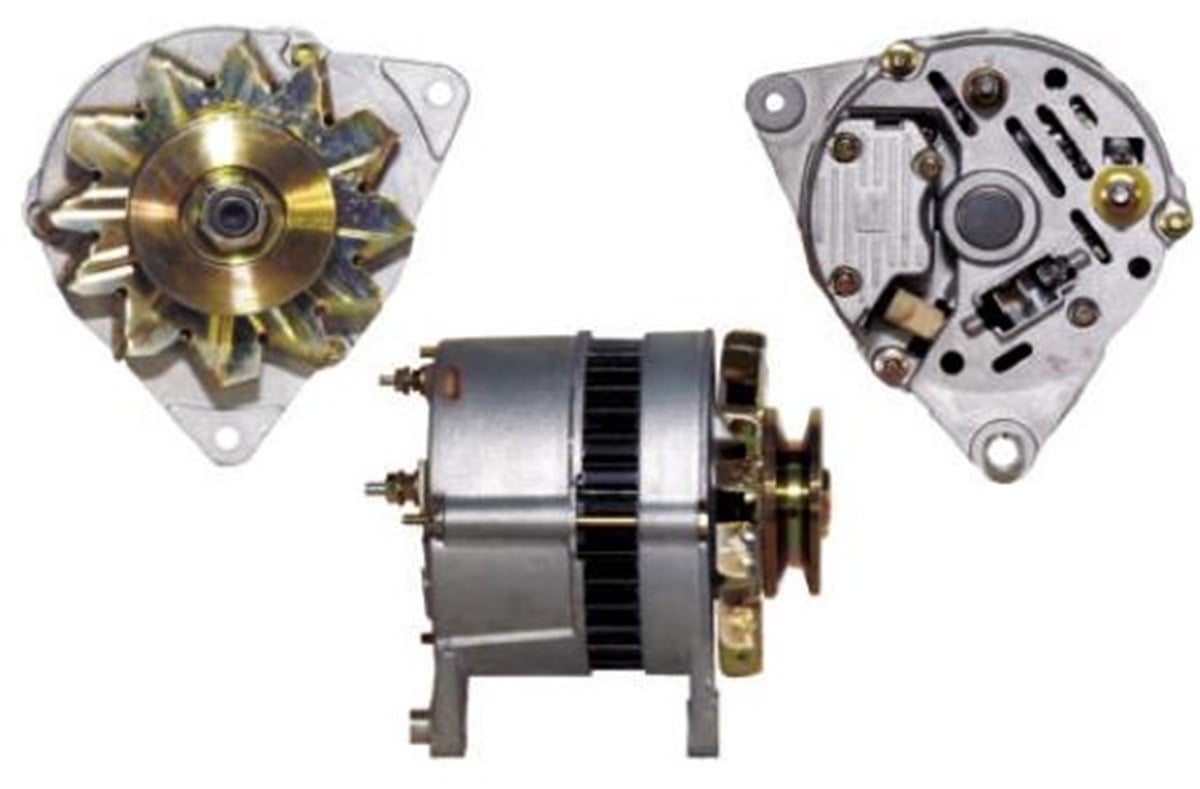 Alternatör 12v 60ah Fatih Lucas Tip Alt192 Ford Escort-taunus 70a Lucas | Martek Alt192