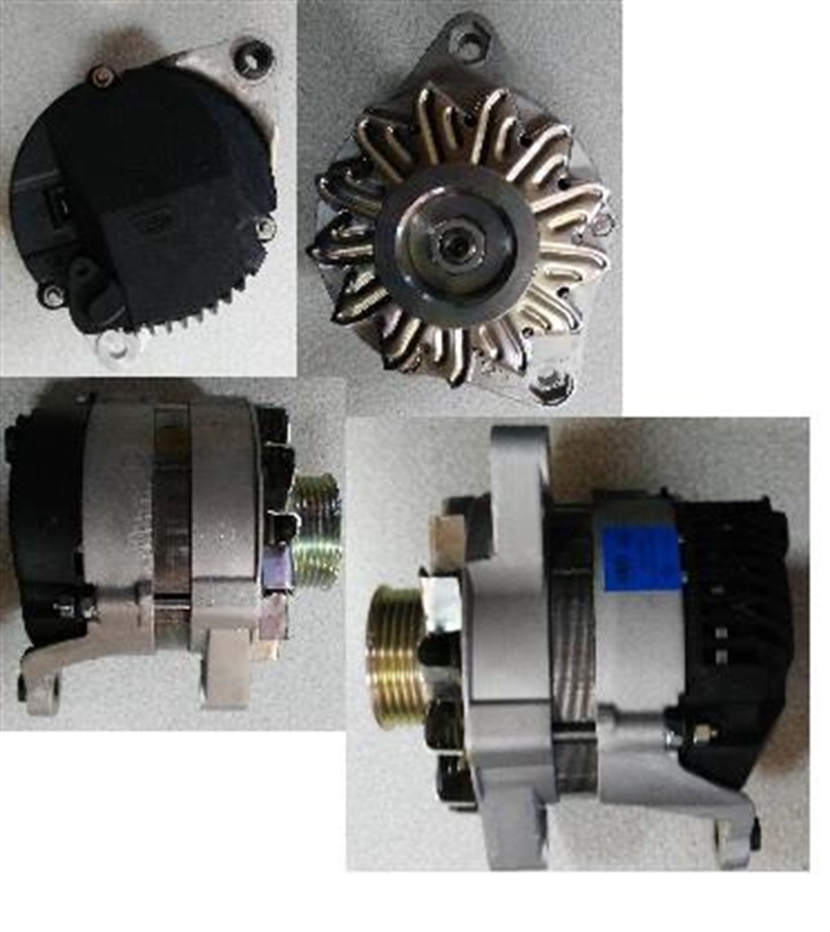 ALTERNATÖR 12V 65AH DOĞAN SL-SLX KLİMALI  TOFAS DOGAN KLIMALI KARTAL FIAT TEMPRA MOTOR HIDROLIK DIREKSIYON VE KLIMALI 156