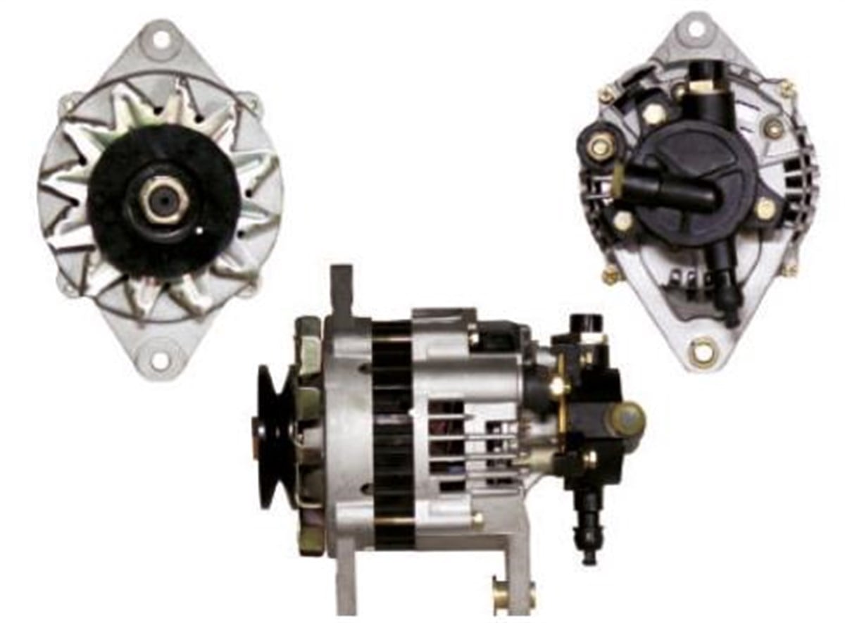 Alternatör 12v 70ah 2fişli Opel Astra F 1.7td Corsa 1.5d Vectra B Combo Alt172 | Wınwın Alt172