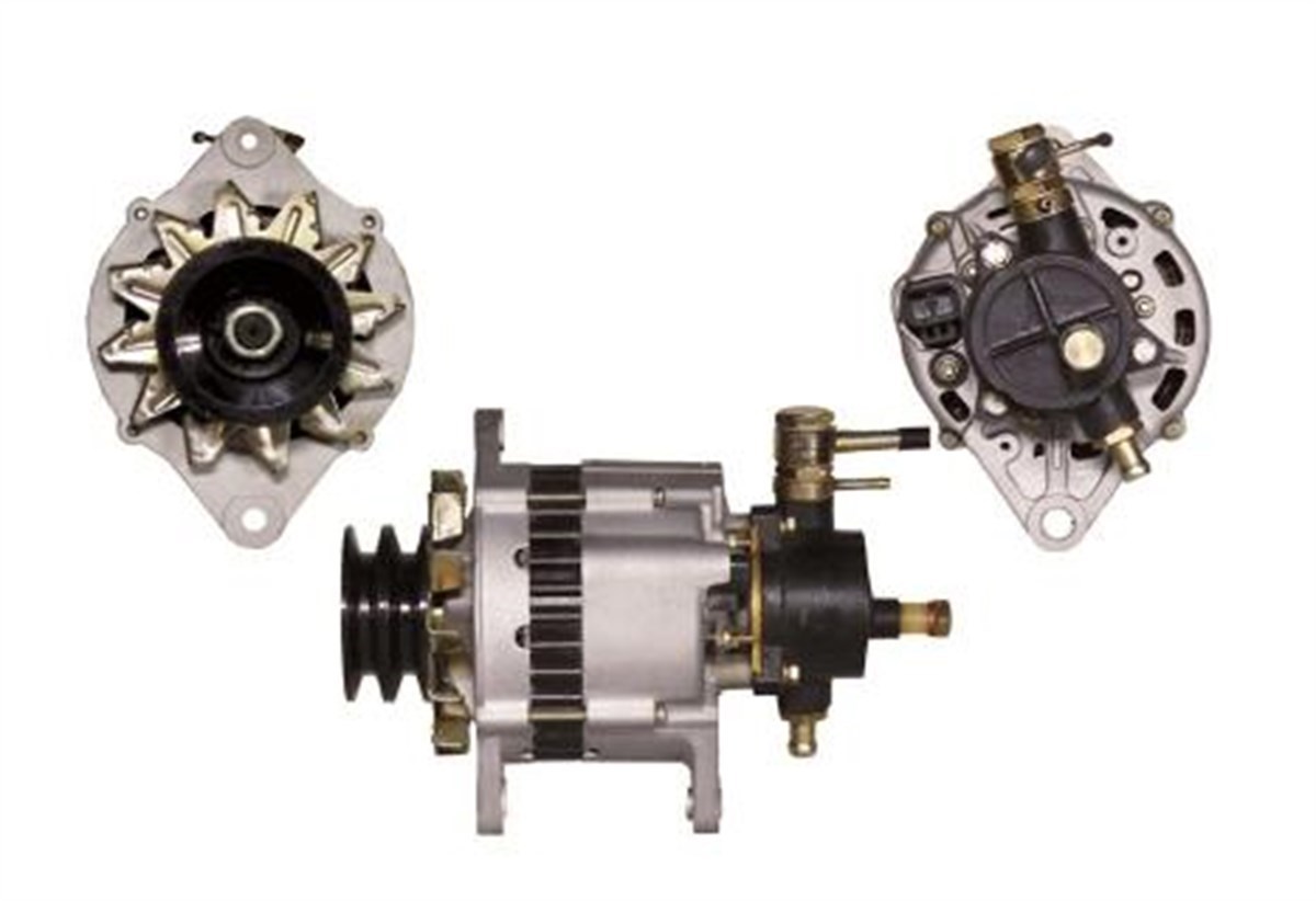 Alternatör 12V 70AH Bmc Levent Nissan Tata Cabstar 2.3 1981> Navara 2.5 D 1992> Terrano 2.7 Td 4WD 1989> 2310002N13 ALT630 | CARGO 111316
