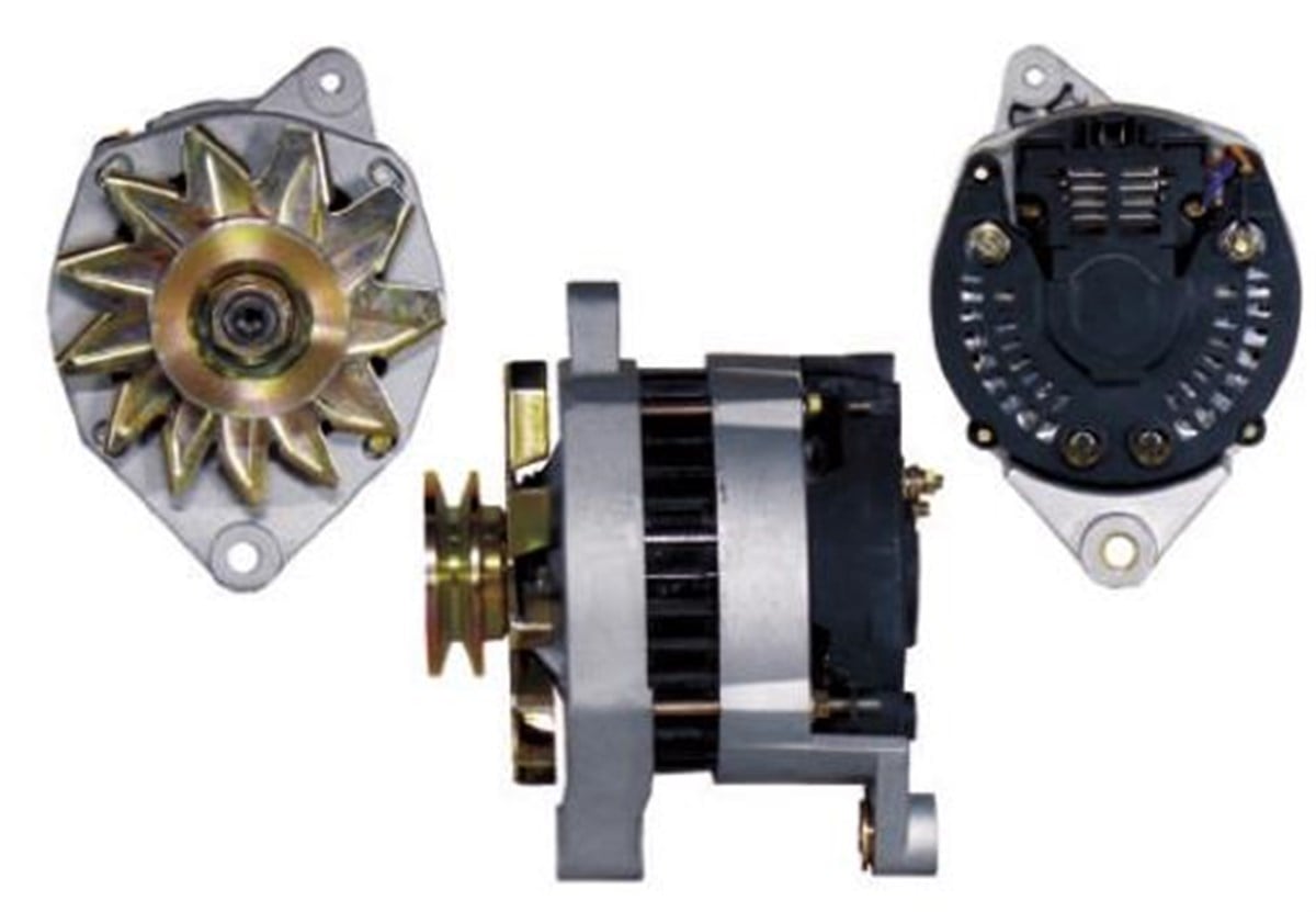 ALTERNATÖR 12V 70AH R19-CLİO 1,4 VALEO TİP ALT820