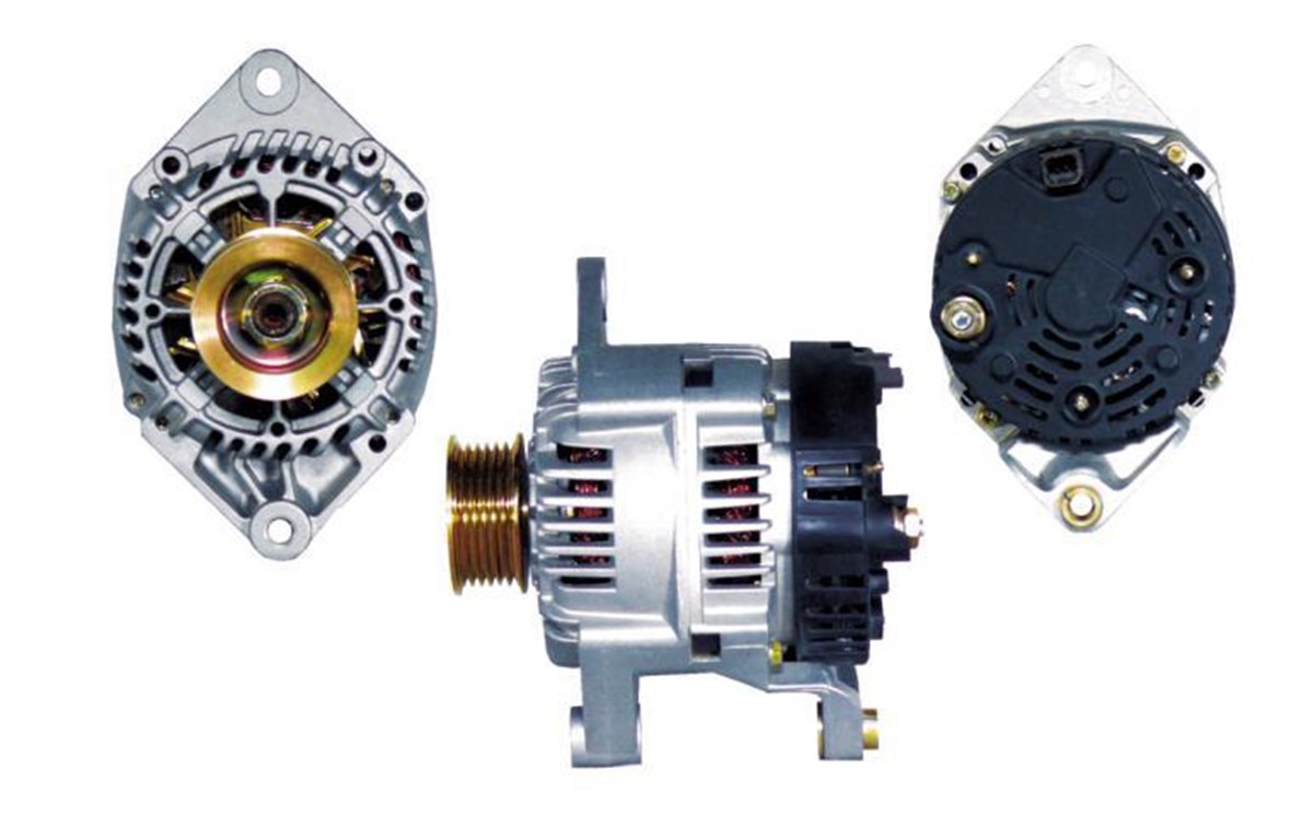 ALTERNATÖR 12V 70AH RENAULT KANGOO CLİO DİZEL 1.9 